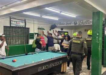 Alcaldía de Soledad espera refuerzos técnicos y logísticos para mejorar la Seguridad