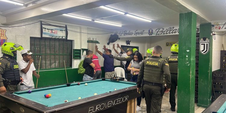 Alcaldía de Soledad espera refuerzos técnicos y logísticos para mejorar la Seguridad