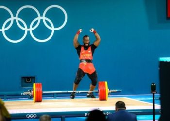 Las reflexiones del subcampeón olímpico Jeison López