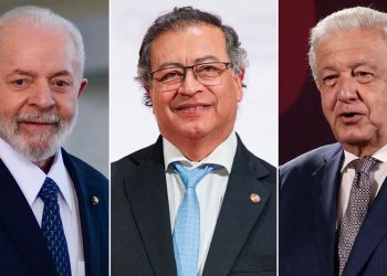 Petro, Lula y López Obrador sobre elecciones en Venezuela: pidieron conteo “ágil y transparente”