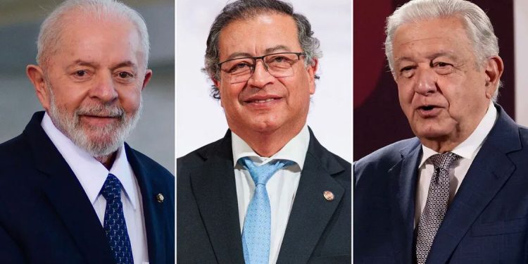 Petro, Lula y López Obrador sobre elecciones en Venezuela: pidieron conteo “ágil y transparente”