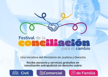 Festival de la CONCILIACIÓN para el cambio 2024