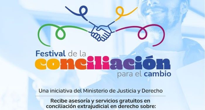 Festival de la CONCILIACIÓN para el cambio 2024