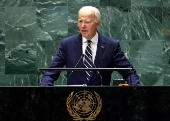 Biden reafirmó el compromiso de EE.UU. con Ucrania en su último discurso ante la ONU