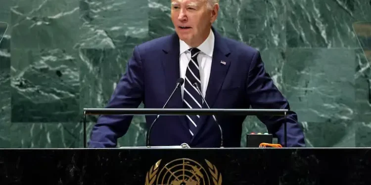 Biden reafirmó el compromiso de EE.UU. con Ucrania en su último discurso ante la ONU