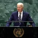 Biden reafirmó el compromiso de EE.UU. con Ucrania en su último discurso ante la ONU