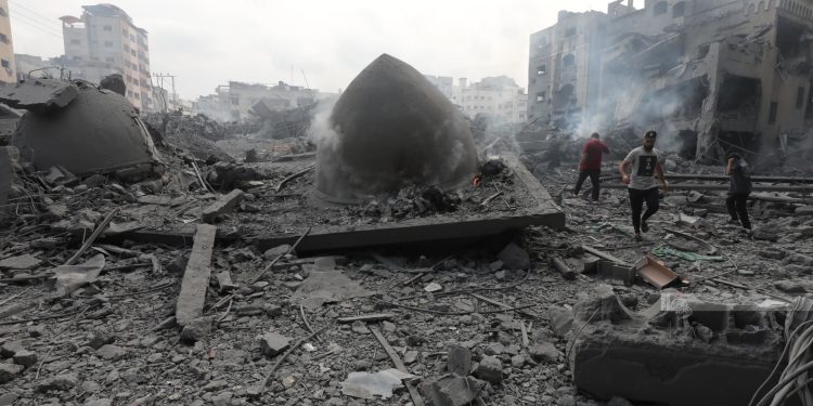 Asciende a 40.939 cifra de palestinos muertos por agresión israelí