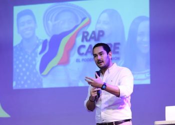 ‘RAP Caribe, un reto para las nuevas generaciones’: Jesús Pérez, gerente (e)