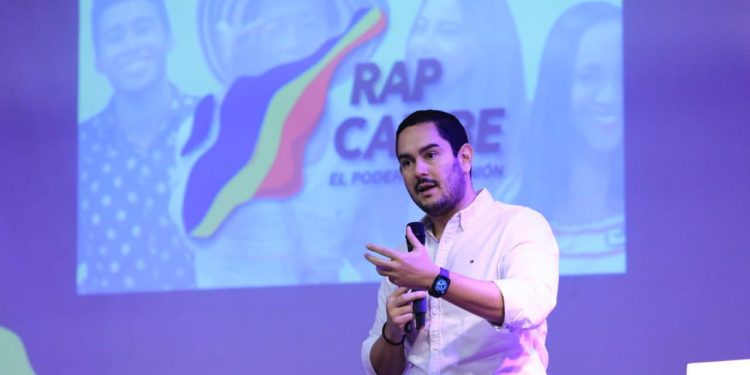 ‘RAP Caribe, un reto para las nuevas generaciones’: Jesús Pérez, gerente (e)