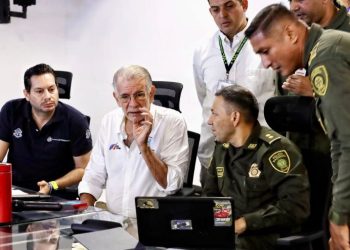 “Acogemos la propuesta de la ANI de asumir el mantenimiento de la vía para desmontar el peaje Papiros”: gobernador Verano