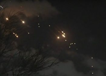 Irán atacó a Israel