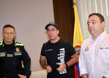 Con 45 capturados en últimos días, damos duro golpe a estructuras de las bandas criminales: alcalde Char