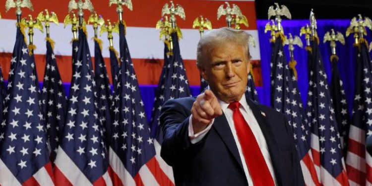 La fortuna de Donald Trump se dispara tras ganar las elecciones presidenciales