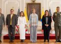 Colombia y Estados Unidos suscribieron acuerdo para apoyar la resocialización de mujeres en el centro penitenciario de Montería