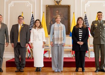 Colombia y Estados Unidos suscribieron acuerdo para apoyar la resocialización de mujeres en el centro penitenciario de Montería