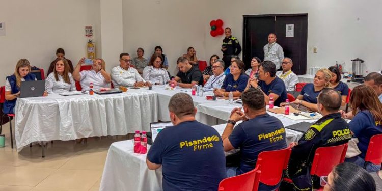 Soledad cierra el año con éxito: con el último Comité Territorial de Justicia Transicional de 2024