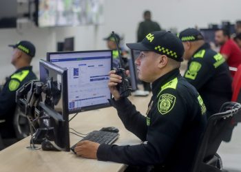 Barranquilla fortalece la seguridad con 269 puntos activos de videovigilancia 