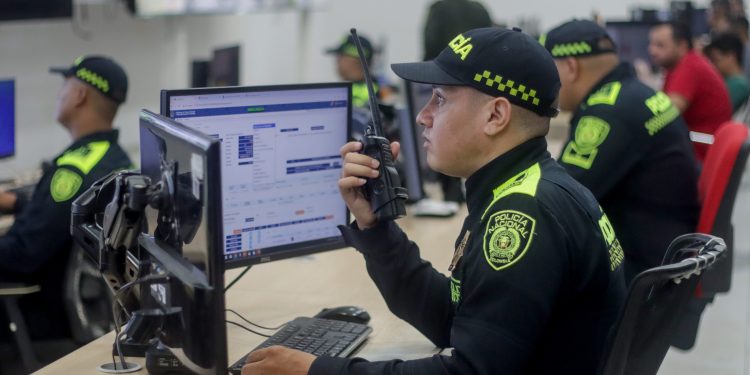 Barranquilla fortalece la seguridad con 269 puntos activos de videovigilancia