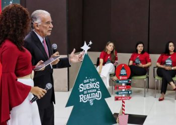 Gobernación del Atlántico invita a vivir una Navidad en paz y convivencia