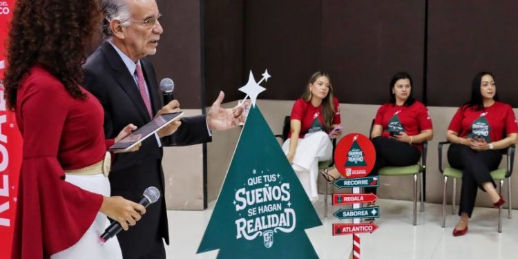 Gobernación del Atlántico invita a vivir una Navidad en paz y convivencia