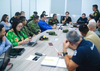 Listo el operativo de seguridad para Navidad y fin de año en Atlántico