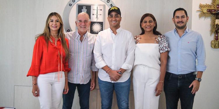 Gobernadores del Caribe presentarán Plan Estratégico Regional