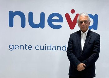 Asume nuevo agente interventor de la Nueva EPS