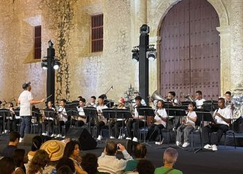 Promigas celebró la Navidad en Cartagena con la armonía musical y el progreso de más de 40 jóvenes de La Boquilla