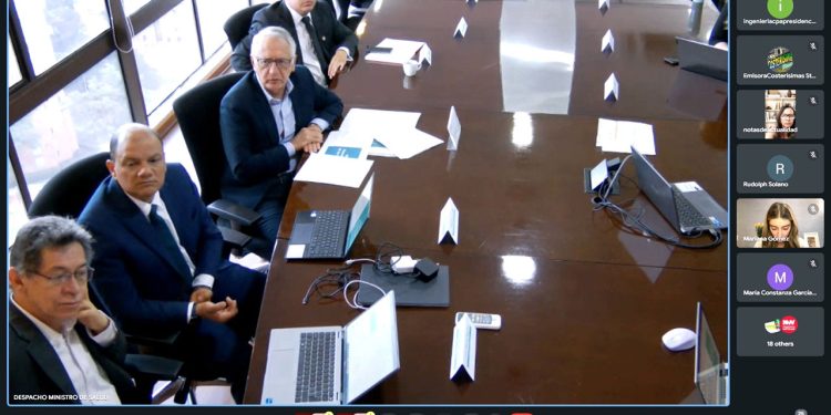 La estrategia “Agenda de la Semana” de la Presidencia, inició con rueda de prensa para 20 medios Regionales, Alternativos y Comunitarios