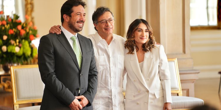 Crisis climática, inteligencia artificial y migración: tareas que encomendó presidente Petro a la nueva canciller Laura Sarabia