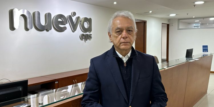 Agente Interventor de Nueva EPS, advierte por estafas realizadas para supuestos pagos y contratación