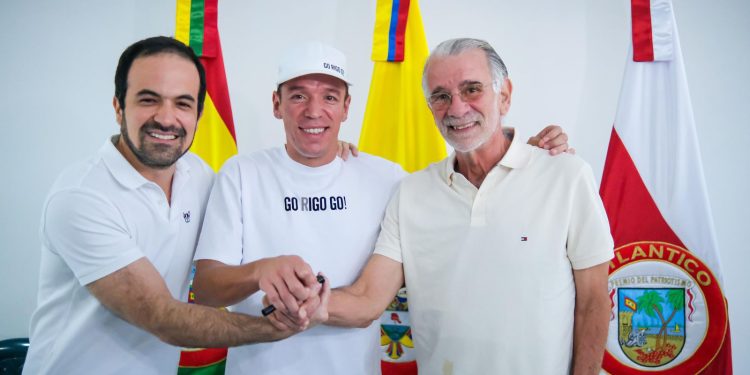 Pedalea con fuerza el ciclismo en el Atlántico: ‘Giro de Rigo’ se realizará en el departamento