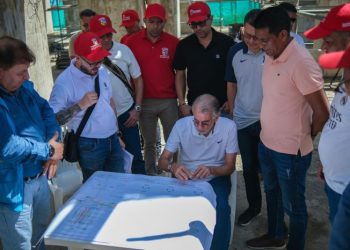 “Malambo tendrá agua 24/7 en este 2025”: gobernador Eduardo Verano