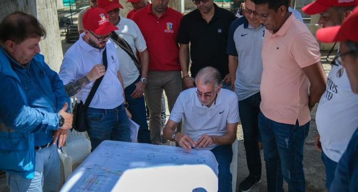 “Malambo tendrá agua 24/7 en este 2025”: gobernador Eduardo Verano