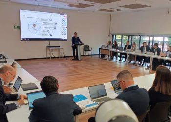 Misión del BID conocerá avances del programa de modernización de la DIAN