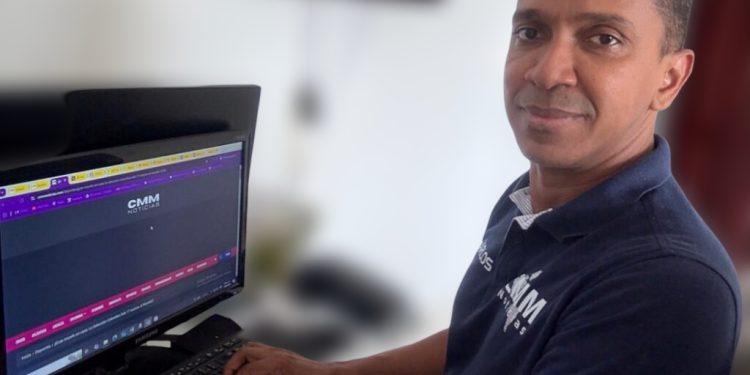 Carlos Alberto Medina Medina Director y Fundador de CMM Noticias