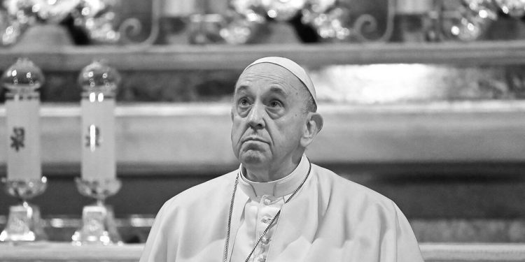 Murió el Papa Francisco