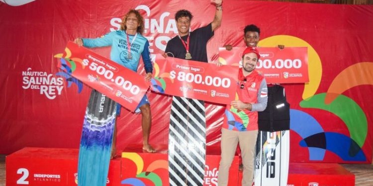 ‘Salinas Fest’ premió a sus primeros campeones