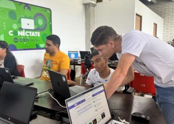 Distrito abrió inscripciones en los CATIN ¡Formación tecnológica para todos!