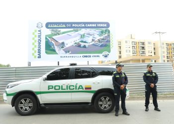 Distrito invertirá más de $20 mil millones en Caribe Verde para estación de Policía, canalización de aguas pluviales y un gran parque lineal