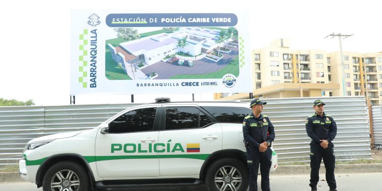 Distrito invertirá más de $20 mil millones en Caribe Verde para estación de Policía, canalización de aguas pluviales y un gran parque lineal