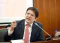 La Fundación Santa Fe, reporta que se agrava la salud de Miguel Uribe