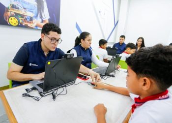 Con tecnología de identificación biométrica a los estudiantes, Soledad audita y realiza el seguimiento a instituciones educativas contratadas