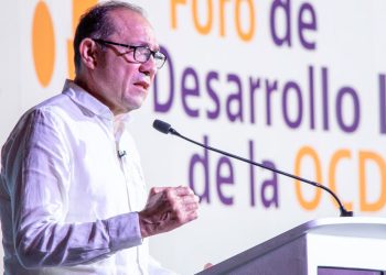 MinTrabajo socializa reforma laboral en Foro de la OCDE en Barranquilla