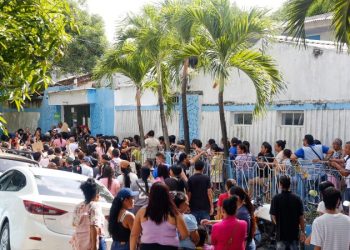 Soledad garantiza permanencia escolar a los estudiantes con exitosa jornada de Matriculatón