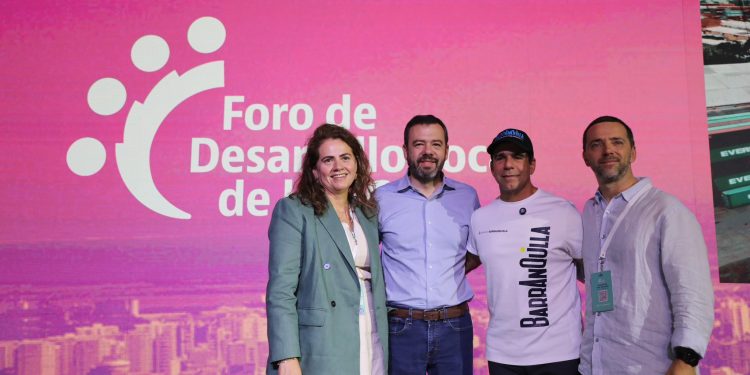 Barranquilla será sede de la Reunión Anual de la Red de Ciudades del BID en 2026
