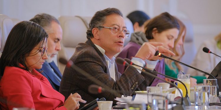 Presidente Petro anuncia cambios en el Gabinete, para que se cumpla su programa de Gobierno