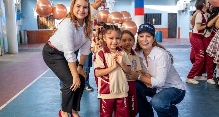 Soledad líder a nivel nacional en ampliación de cobertura en Educación Inicial