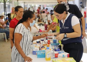 Secretaría de Salud de Soledad se posiciona entre las tres primeras del Atlántico sin riesgo financiero ni administrativo