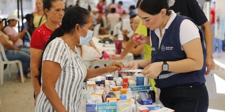 Secretaría de Salud de Soledad se posiciona entre las tres primeras del Atlántico sin riesgo financiero ni administrativo